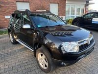 Gebraucht Dacia Duster Prestige 105 PS (77 kW) 2011 Schwarz SUV