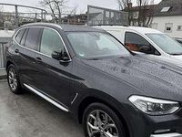 Second-hand BMW X3 Performance 265 CP (194 kW) 2017 SUV