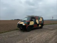 Gebraucht VW T4 60 PS (44 kW) 1992 Van