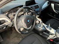 Gebraucht BMW 120 190 PS (139 kW) 2016 Grau Kleinwagen