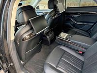 Gebraucht Audi A8 Sport 286 PS (210 kW) 2019 Schwarz Limousine