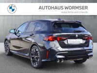 Gebraucht BMW M135 Efficient Dynamics 300 PS (220 kW) 2025 Schwarz Kleinwagen