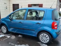 Gebraucht Renault Modus Dynamique 75 PS (55 kW) 2009 Blau Van / Kleinbus