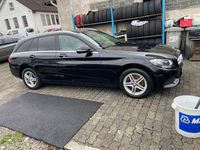 Gebraucht Mercedes 220 173 PS (127 kW) 2015 Schwarz Kombi