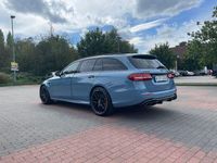 Gebraucht Mercedes E63S AMG AMG 612 PS (450 kW) 2022 Blau Limousine