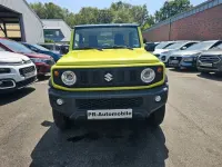Gebraucht Suzuki Jimny 102 PS (75 kW) 2021 Gelb SUV
