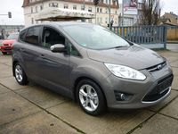 Gebraucht Ford C-MAX Champions Edition 116 PS (85 kW) 2013 Brisbane braun (met.) Van / Kleinbus