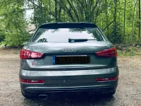 Gebraucht Audi RS Q3 Performance 367 PS (269 kW) 2016 Grau SUV