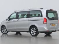 Gebraucht Mercedes V220 Avantgarde Edition 163 PS (119 kW) 2015 Grau Van / Kleinbus
