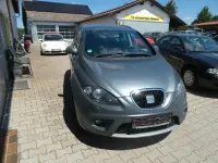 Gebraucht Seat Altea XL 170 PS (125 kW) 2013 Grau Van / Kleinbus