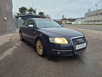 Gebraucht Audi A6 Sport 256 PS (188 kW) 2005 Blau Limousine