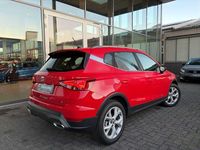 Gebraucht Seat Arona FR 110 PS (80 kW) 2023 Rot SUV