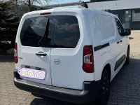 Gebraucht Opel Combo Edition 102 PS (75 kW) 2019 Weiß Van / Kleinbus