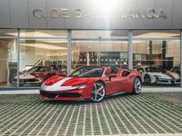 Second-hand Ferrari SF90 2022 Roșu Cabrio