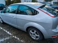 Used Ford Focus 100 HP (73 kW) 2008 Silver Sedan