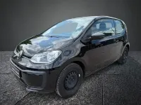 Second-hand VW up! 60 CP (44 kW) 2019 Negru Hatchback