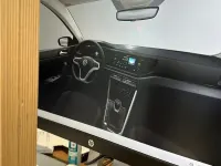 Gebraucht VW Golf VIII 95 PS (69 kW) 2022 Schwarz Kleinwagen