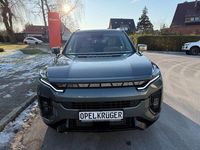 Neu Ssangyong (KGM) Actyon 163 PS (119 kW) 2026 Grün SUV