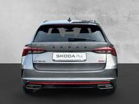 Gebraucht Skoda Octavia RS 200 PS (147 kW) 2023 Graphitegrau Kombi