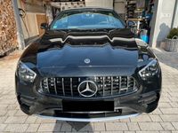 gebraucht Mercedes E53 AMG AMG Cabrio~4Matic~Airscarf~AHK~Sitzkl~360°~