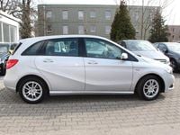 Gebraucht Mercedes B200 156 PS (114 kW) 2012 Silber Van / Kleinbus