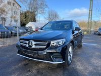 Gebraucht Mercedes GLC250 211 PS (155 kW) 2016 Schwarz SUV
