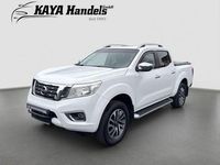 Gebraucht Nissan Navara 190 PS (139 kW) 2016 Weiß Pickup