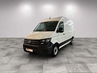 Gebraucht VW Crafter 140 PS (102 kW) 2024 Weiß Van
