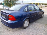 Gebraucht Opel Vectra Eco 115 PS (84 kW) 2000 Blau Limousine