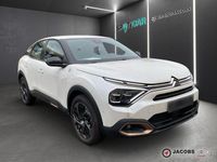 Gebraucht Citroën C4 PureTech 131 PS (96 kW) 2023 Perlmuttweiß metallic (metallic) Limousine