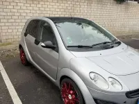 Gebraucht Smart ForFour Pure 95 PS (69 kW) 2006 Kleinwagen