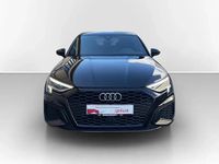 Gebraucht Audi A3 S-Line 150 PS (110 kW) 2022 Schwarz Limousine