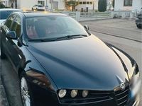 Gebraucht Alfa Romeo 159 150 PS (110 kW) 2007 Schwarz Limousine