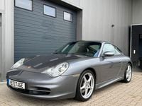 Gebraucht Porsche 996 320 PS (235 kW) 2002 Grau Coupé