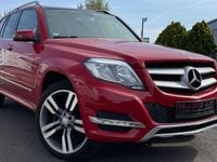 Gebraucht Mercedes GLK350 306 PS (225 kW) 2015 Rot SUV