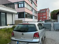 Używany VW Polo 80 KM (58 kW) 2007 Szary Hatchback