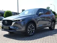 Gebraucht Mazda CX-5 Ad'Vantage 194 PS (142 kW) 2024 Grau SUV