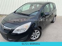 gebraucht Opel Meriva B Active / Klima / NAVI / Top Zustand !