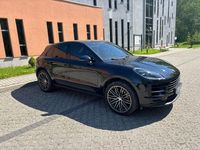 Gebraucht Porsche Macan S 354 PS (260 kW) 2019 Schwarz SUV