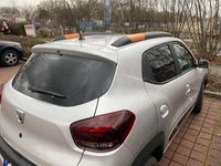 Gebraucht Dacia Spring Comfort Plus 33 kW (45 PS) 2021 Silber Kleinwagen