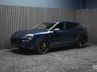 Gebraucht Porsche Cayenne 600 PS (441 kW) 2025 Blau SUV