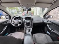 Second-hand Ford Focus 125 CP (91 kW) 2013 Argintiu Berlinǎ