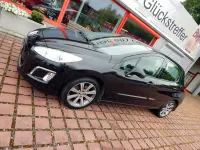 Gebraucht Peugeot 308 Allure 120 PS (88 kW) 2013 Schwarz Limousine