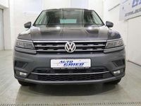 Gebraucht VW Tiguan Highline 239 PS (175 kW) 2020 Indiumgrau metallic (metallic) SUV