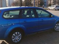 Second-hand Ford Focus 2006 Albastru Break