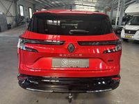 Używany Renault Espace Iconic 200 KM (147 kW) 2024 Czerwony SUV
