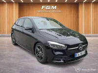 Gebraucht Mercedes B180 AMG 136 PS (100 kW) 2026 Schwarz Kleinwagen