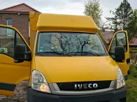 Gebraucht Iveco Daily 106 PS (77 kW) 2012 Van / Kleinbus