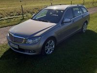 Gebraucht Mercedes C200 184 PS (135 kW) 2007 Grau Kombi