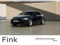 Gebraucht Audi A3 S-Line 150 PS (110 kW) 2025 Schwarz (mythosschwarz metallic) Limousine